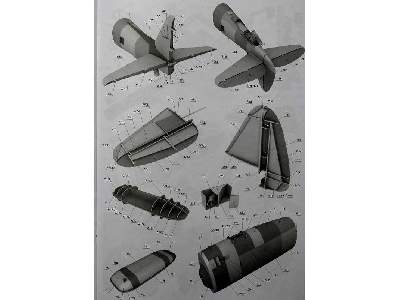 Republic P-47m-re Thunderbolt - zdjęcie 16