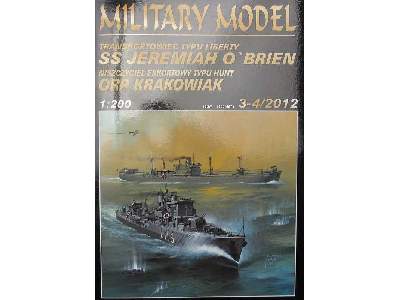 Orp Krakowiak, Jeremiah O'brien - zdjęcie 12