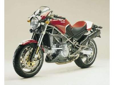 Ducati Monster S4 Fogarty - zdjęcie 1