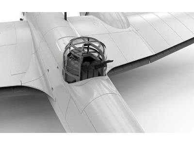 Bristol Blenheim MkIV - lekki dwusilnikowy bombowiec brytyjski - zdjęcie 10