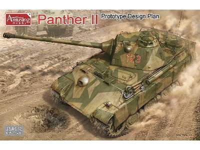 Panther II Prototype Design Plan - zdjęcie 1