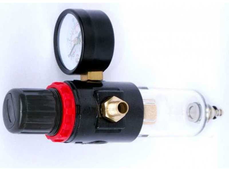 Regulator & Filtr HS-F2 - zdjęcie 1 Regulator & Filtr HS-F2 - zdjęcie 1