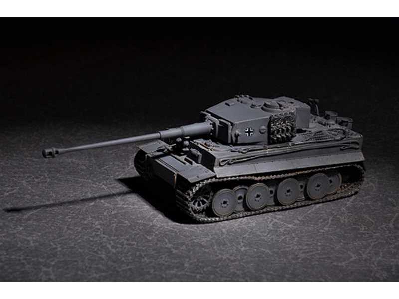 Czołg niemiecki Tygrys 88mm kwk L/71 - zdjęcie 1 Czołg niemiecki Tygrys 88mm kwk L/71 - zdjęcie 1