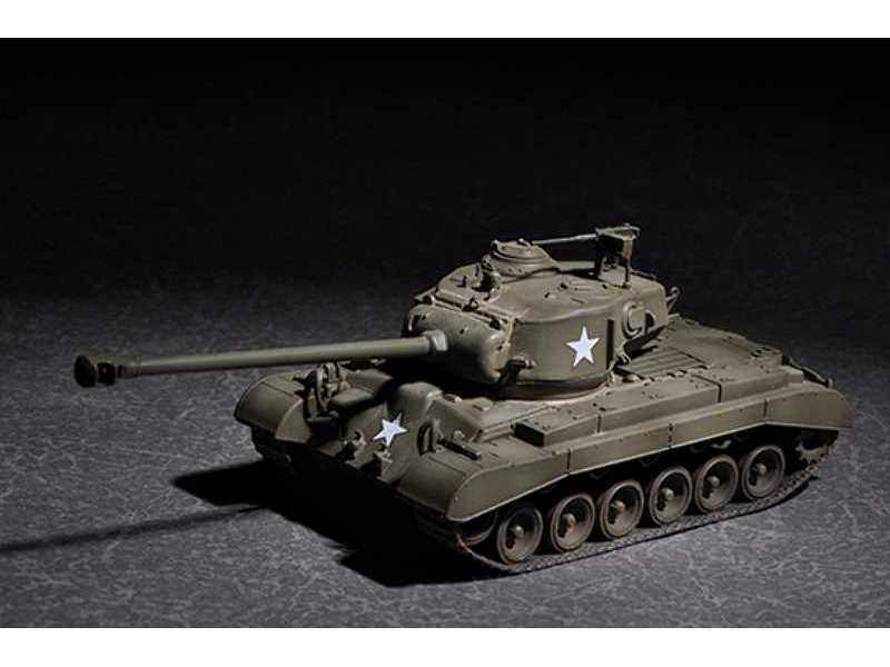 Ciężki M26 Pershing - zdjęcie 1 Ciężki M26 Pershing - zdjęcie 1