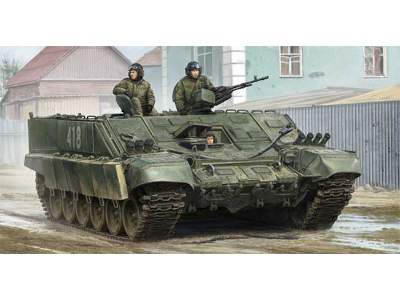 BMO-T ciężki transporter opancerzony rosyjski - zdjęcie 1