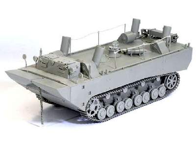 Panzerfahre Gepanzerte Landwasserschlepper (Prototype Nr.1) - zdjęcie 2