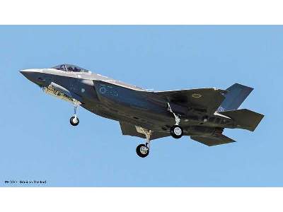 F-35A Lightning II JASDF First Aircraft Limited Edition - zdjęcie 1