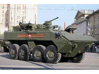 BTR VPK-7829 Bumerang APC (Obiekt K-16) - zdjęcie 2