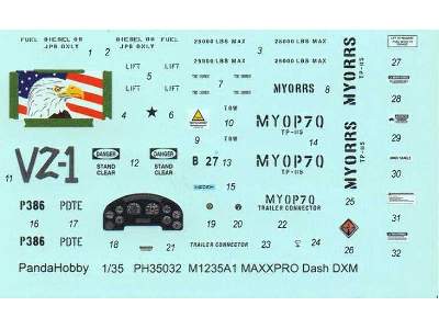 M1235A1 MaxxPro Dash DXM - zdjęcie 8