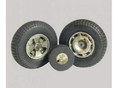 Resin Wheels To Tempest V - zdjęcie 1