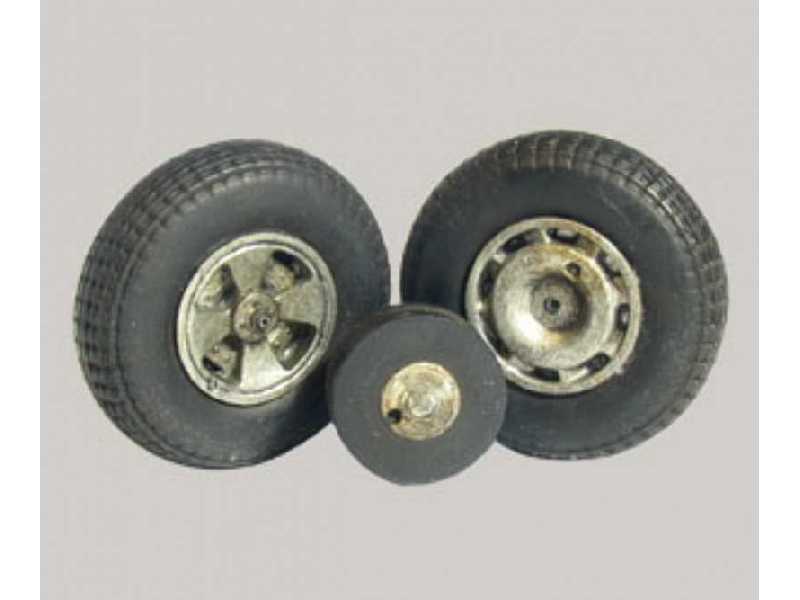 Resin Wheels To Tempest V - zdjęcie 1 Resin Wheels To Tempest V - zdjęcie 1