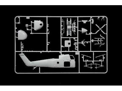 Sikorsky HSS-1 Seabat amerykański śmigłowiec wielozadaniowy - zdjęcie 8