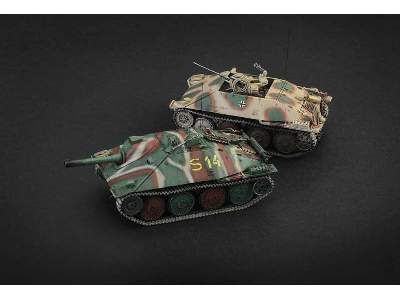 Jagdpanzer 38(t) Hetzer Sd.Kfz 138/2 - zdjęcie 4