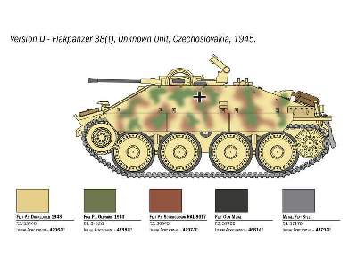 Jagdpanzer 38(t) Hetzer Sd.Kfz 138/2 - zdjęcie 8