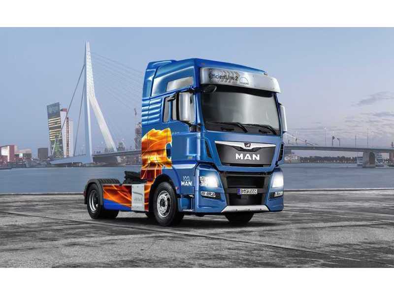 MAN TGX XXL D38 - zdjęcie 1 MAN TGX XXL D38 - zdjęcie 1