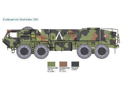 HEMTT M978 Samochód cysterna - zdjęcie 5