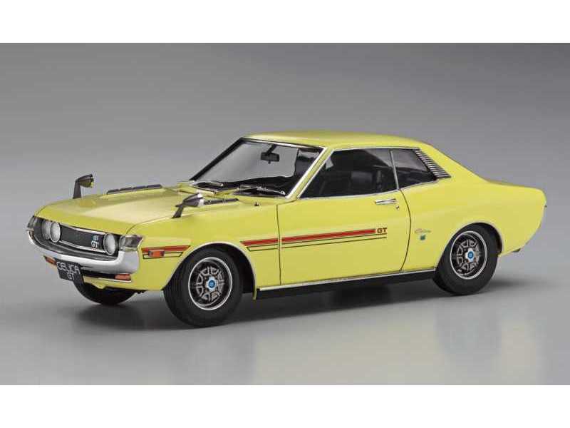 Toyota Celica 1600GT Limited Edition - zdjęcie 1