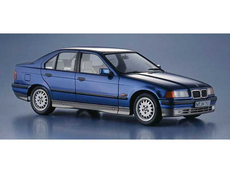 BMW 318i Limited Edition - zdjęcie 1 BMW 318i Limited Edition - zdjęcie 1