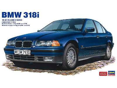 BMW 318i Limited Edition - zdjęcie 2