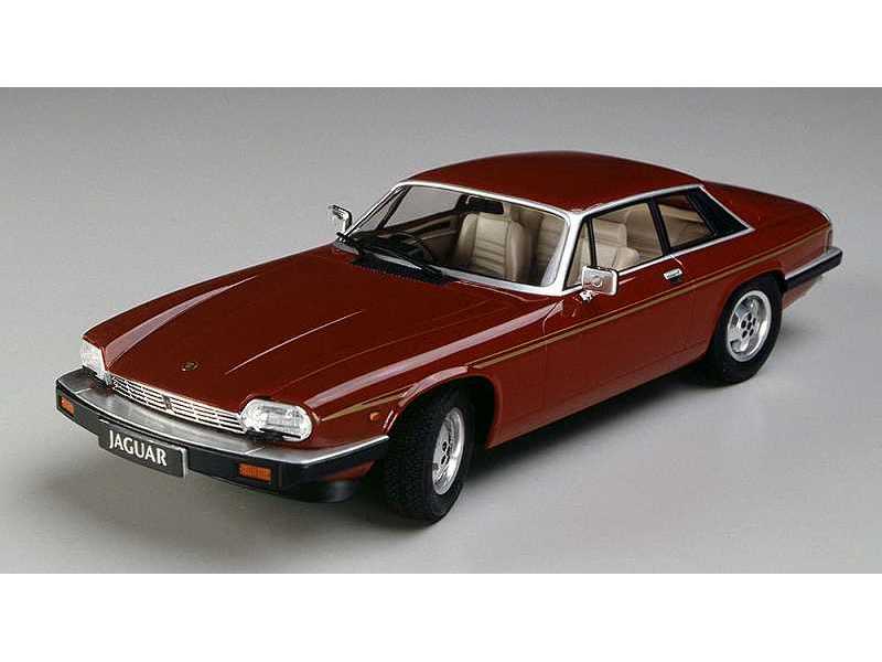 Jaguar XJ-S V12 Limited Edition - zdjęcie 1 Jaguar XJ-S V12 Limited Edition - zdjęcie 1