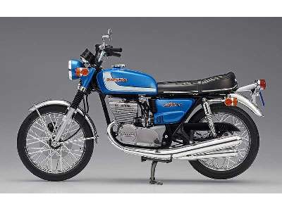 Suzuki GT380 B - zdjęcie 3