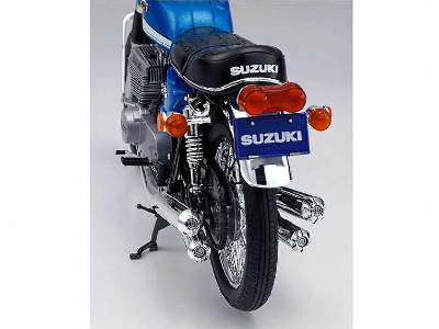 Suzuki GT380 B - zdjęcie 7