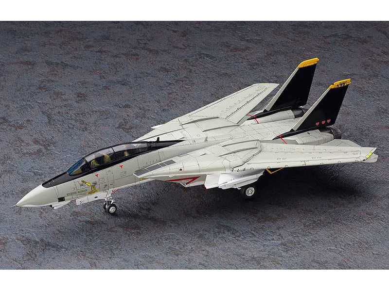 Area-88 F-14A Tomcat Micky Scymon Limited Edition - zdjęcie 1 Area-88 F-14A Tomcat Micky Scymon Limited Edition - zdjęcie 1