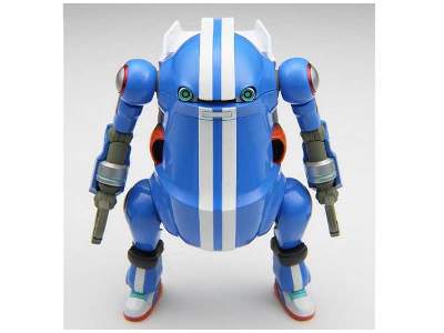 MechatroWeGo No.8 Sport White & Blue 2 figurki Limited Edition - zdjęcie 3