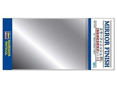 Mirror Surface Finish - zdjęcie 1