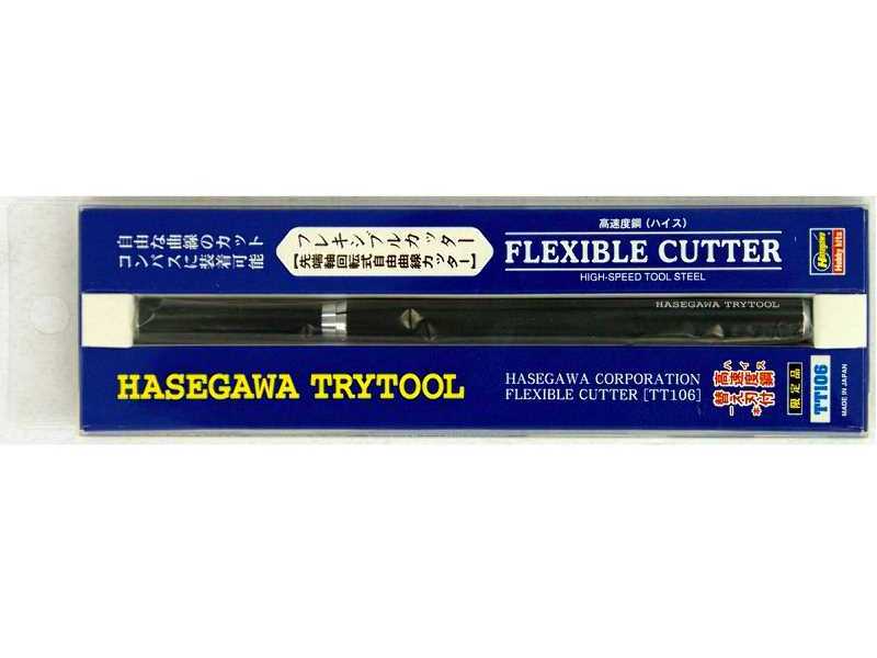 Trytool Flexible Cutter - zdjęcie 1 Trytool Flexible Cutter - zdjęcie 1