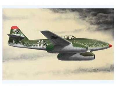 Messerschmitt Me262 A-2a - zdjęcie 1