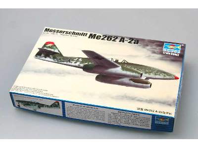 Messerschmitt Me262 A-2a - zdjęcie 2