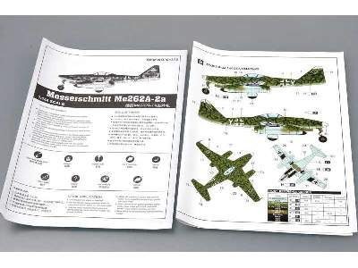 Messerschmitt Me262 A-2a - zdjęcie 3