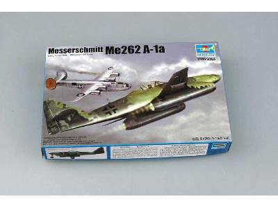Messerschmitt Me 262 A-1a - zdjęcie 2