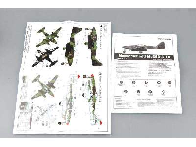 Messerschmitt Me 262 A-1a - zdjęcie 3