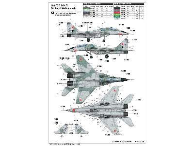 MIG-29UB Fulcrum rosyjski myśliwiec - zdjęcie 5