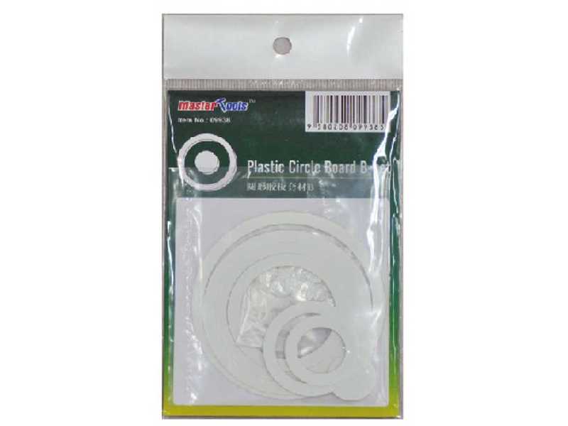 Plastic Circle Board B-set - zdjęcie 1