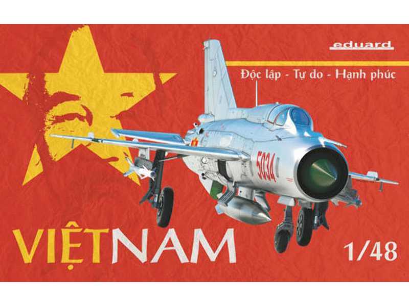 Vietnam 1/48 - zdjęcie 1 Vietnam 1/48 - zdjęcie 1