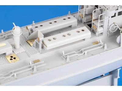 S-38 Schnellboot 1/35 - Italeri - zdjęcie 8