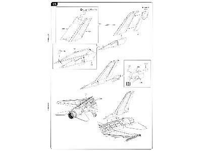General Dynamics  F-16C Barak - Izrael - zdjęcie 32