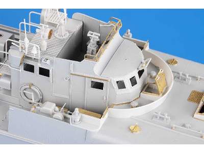 S-38 Schnellboot hatches 1/35 - Italeri - zdjęcie 9