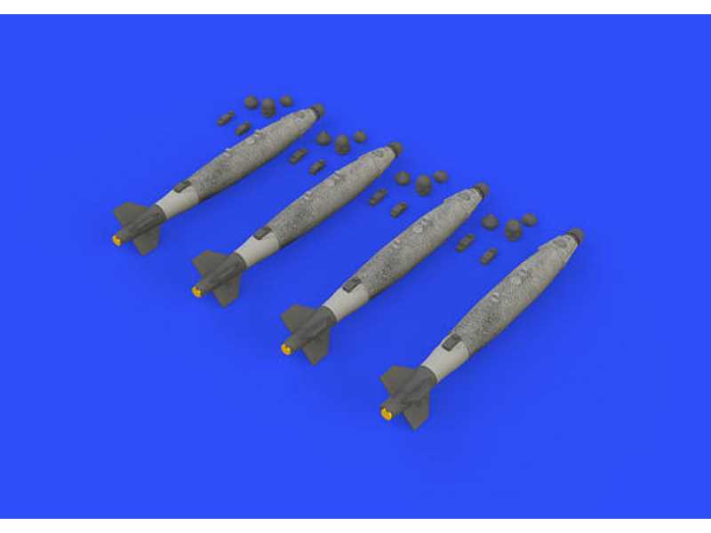 GBU-38 Thermally Protected 1/48 - zdjęcie 1 GBU-38 Thermally Protected 1/48 - zdjęcie 1