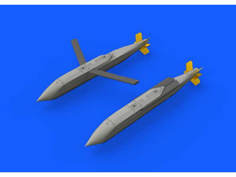 AGM-154A/ C Block I 1/72 - zdjęcie 1 AGM-154A/ C Block I 1/72 - zdjęcie 1