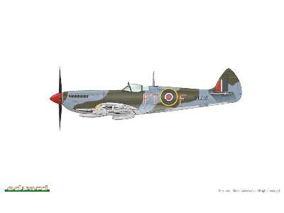 Spitfire Mk. VIII 1/72 - zdjęcie 5