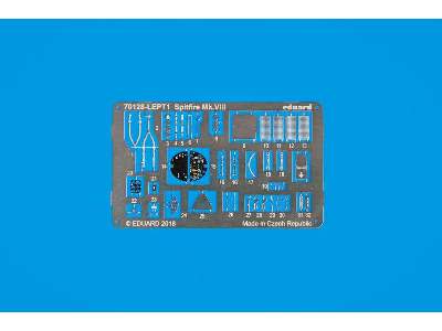 Spitfire Mk. VIII 1/72 - zdjęcie 28