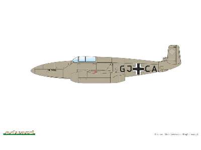 He 280 1/48 - zdjęcie 2