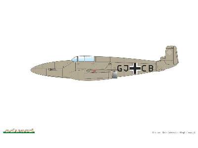 He 280 1/48 - zdjęcie 3