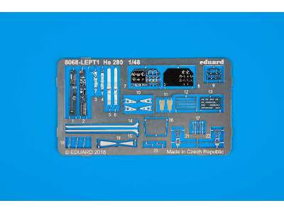 He 280 1/48 - zdjęcie 11