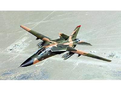 General Dynamics F-111 F Aardwark - zdjęcie 1