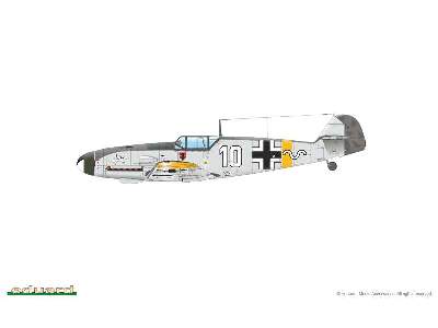 Bf 109F-2 1/48 - zdjęcie 3